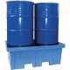 BAC DE RETENTION 240L 122x82x45cm