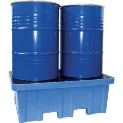 BAC DE RETENTION 240L 122x82x45cm