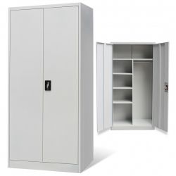 Armoire entretien 90 x 45 x 180 cm
