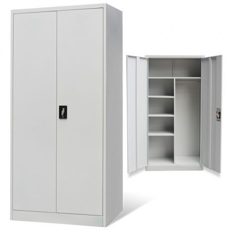 Armoire entretien 90 x 45 x 180 cm