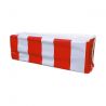 Housse botte de paille 2 faces