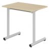 Table Scolaire Monoplace