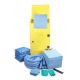 Kit anti-pollution hydrocarbure - Armoire 300 L