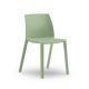 Chaise design empilable MAK