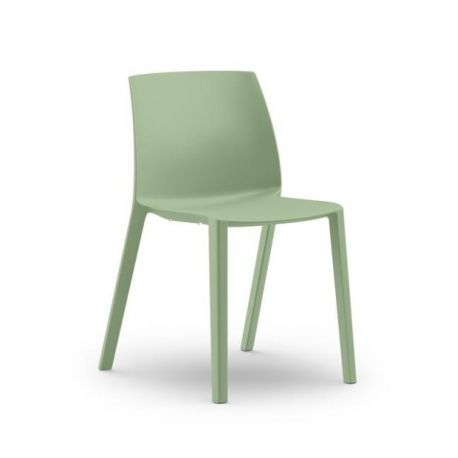Chaise design empilable MAK