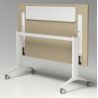 TABLE ABATTANTE 140X80 H75CM ISMOBEL