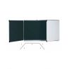 Tableau mixte triptyque 400x100