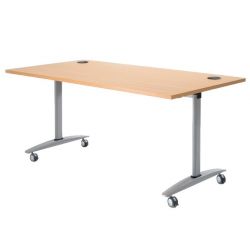TABLE ABATTANTE 180X600 H75CM 