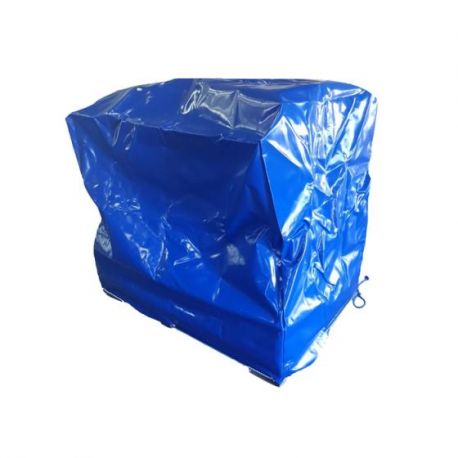 Housse PVC pour IBC 1000L