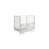 Container grillagé gerbable 1200x1000