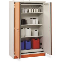 Armoire anti-feu PROline 12/20 F90 2 portes