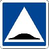 Panneau indication C27