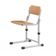 Chaise scolaire réglable
