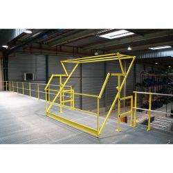 Barriere Ecluse 1600mm
