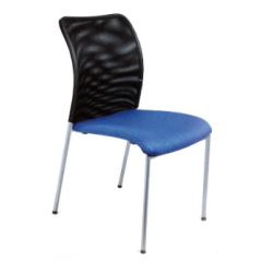 Chaise bi-couleur