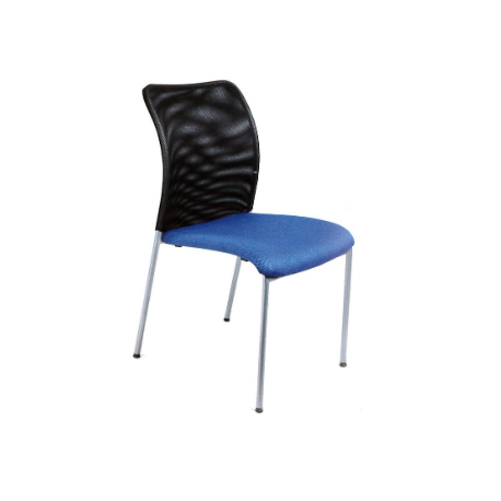 Chaise bi-couleur
