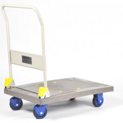 Chariot pliable en plastique 300 kg 