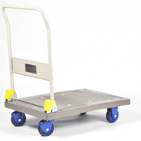 Chariot pliable en plastique 300 kg 