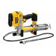 Pompe à graisse XR 18V - sans batterie ni chargeur