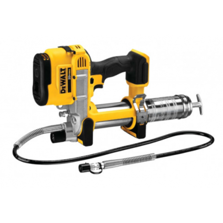 Pompe à graisse XR 18V - sans batterie ni chargeur