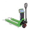 Transpalette peseur ATEX 2T