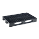 PALETTE PLASTIQUE PP STANDARD 1200x800MM