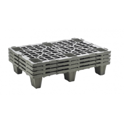 PALETTE PLASTIQUE EMBOITABLE