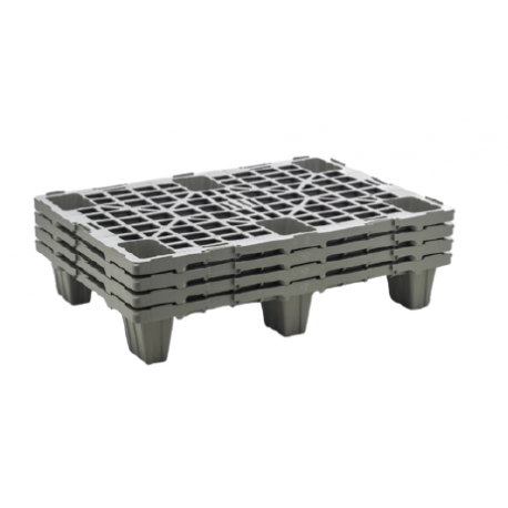 PALETTE PLASTIQUE EMBOITABLE