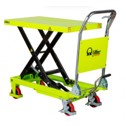 TABLE ELEVATRICE 300KG 900MM