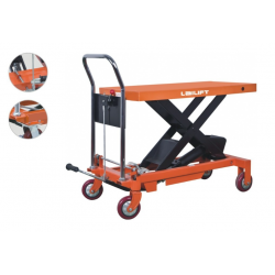 Table élévatrice 1000kgs