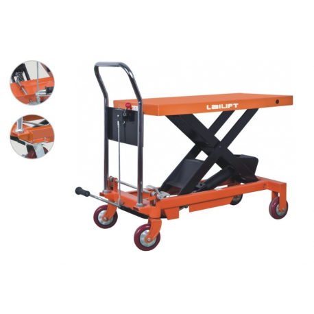 Table élévatrice 1000kgs