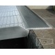 Rampe de chargement en aluminium