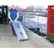 Pont de chargement mobile Quai / Wagon - Charge utile 4000 kg
