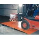 Pont de chargement amovible en acier – Charge utile de 6000 kg