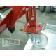 Rehausses pour camions - Rehausses en aluminium - Charge utile 10000 kg par rehausse