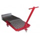 Rehausses pour camions - Rehausses en aluminium - Charge utile 10000 kg par rehausse