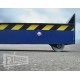 Rehausses en acier pour camion avec roues escamotables - Charge utile 10000 kg par rehausse
