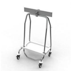 Chariot Porte Sac à Clapet