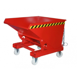 Benne basculante pour chariot élévateur