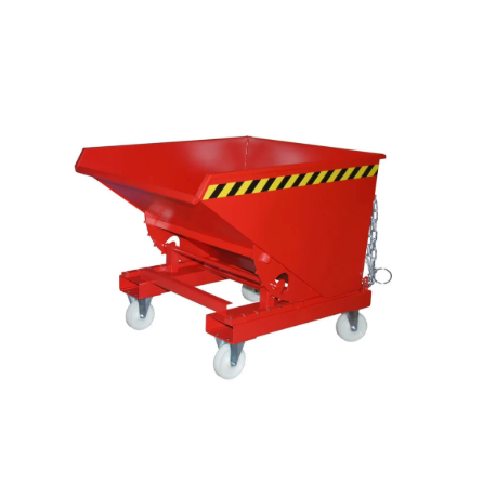 Benne basculante pour chariot élévateur