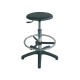 Tabouret haut reglable