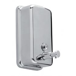 DISTRIBUTEUR DE SAVON 850ML - INOX BRILLANT