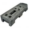 Plot Plastique 20kg pour Barriere Chantier