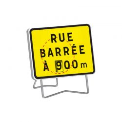 Panneau KC1 Personalisée