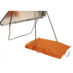 Sac de Lestage PVC Orange