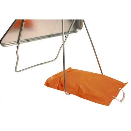 Sac de Lestage PVC Orange