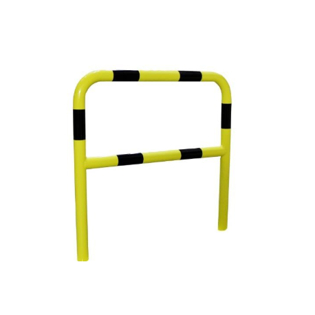 BARRIÈRE ACIER Ø 60 MM À SCELLER