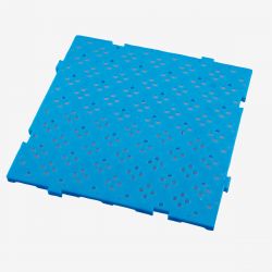 Caillebotis HACCP 500x500 ép 22 mm