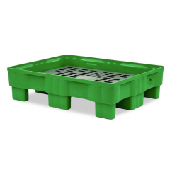 Palette de rétention 70L - 860*60*230 mm