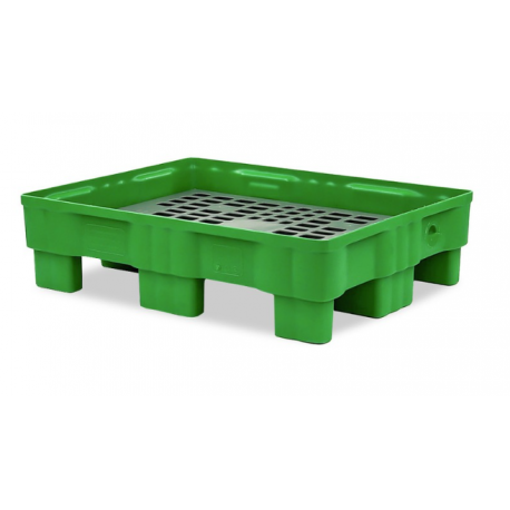 Palette de rétention 70L - 860*60*230 mm